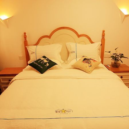 Infinite Stars Us Youth Hostel Chengdu Exterior foto