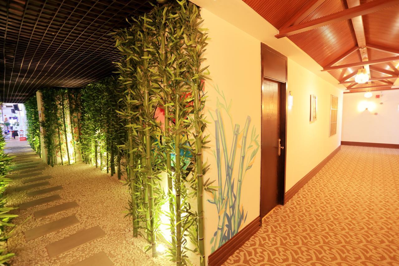 Infinite Stars Us Youth Hostel Chengdu Exterior foto