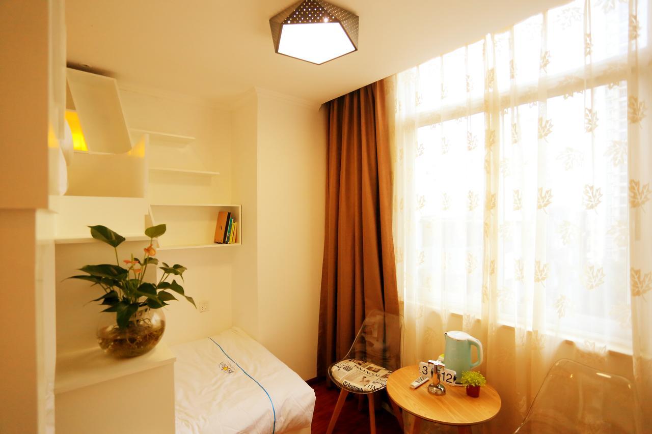 Infinite Stars Us Youth Hostel Chengdu Quarto foto
