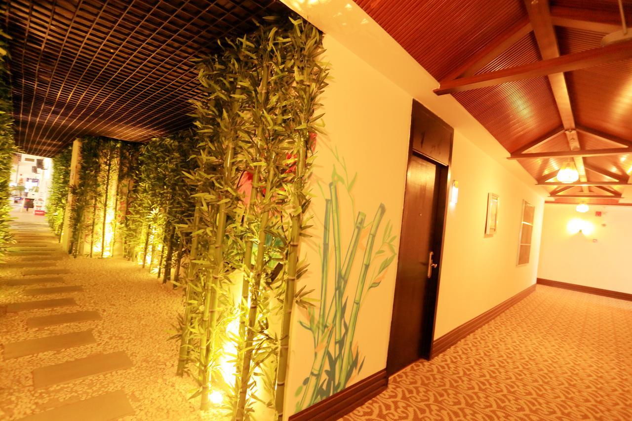 Infinite Stars Us Youth Hostel Chengdu Exterior foto
